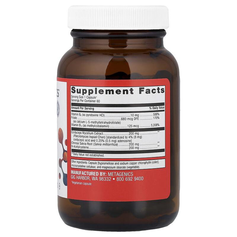 Renagen DTX™, 60 Capsules