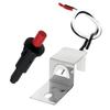 Ignitionr Button BBQ & Grill Keramisk tändningsnål