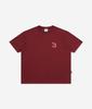 SEMPERRIBER Choose Freedom Tee (Burgundy)