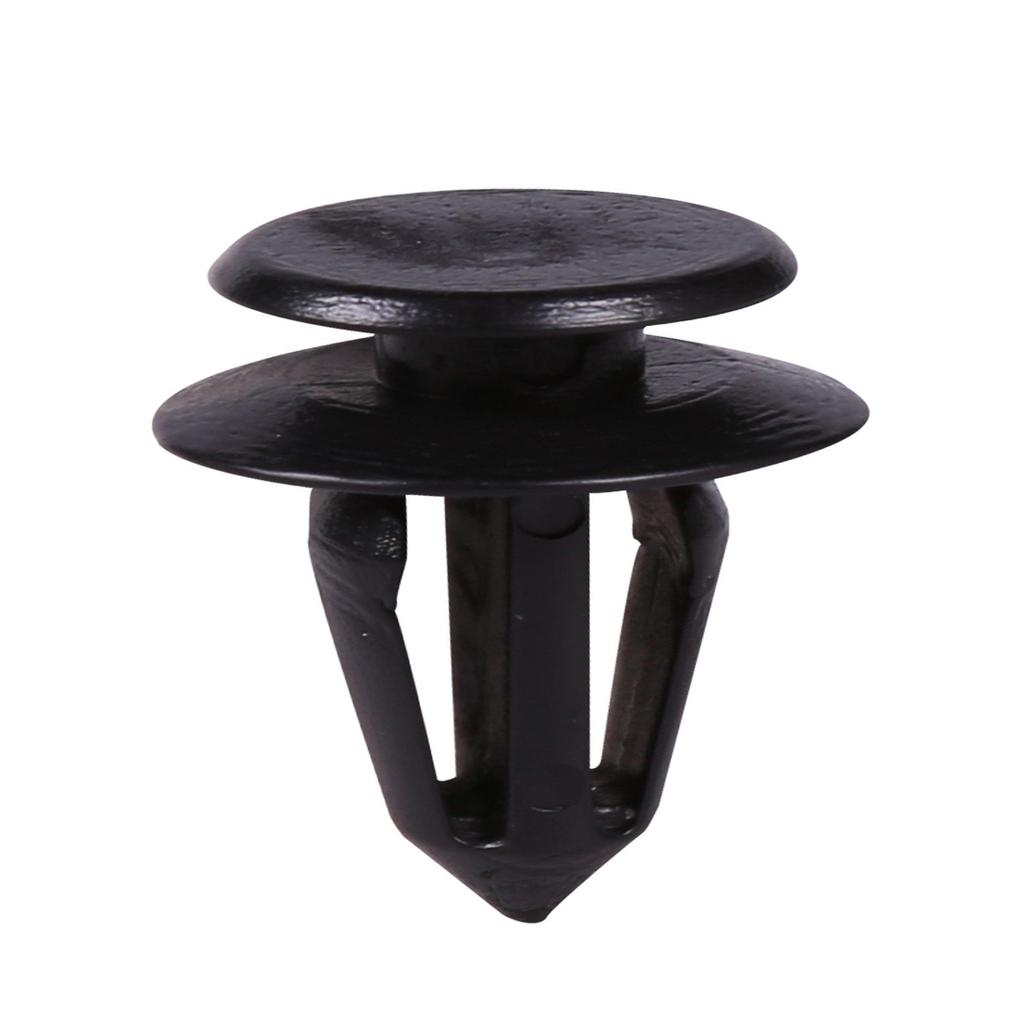 ESC ECF814 10 Pieces Panel Moulding Clip for Fiat: 46835626, Citroen Peugeot: 9345A1