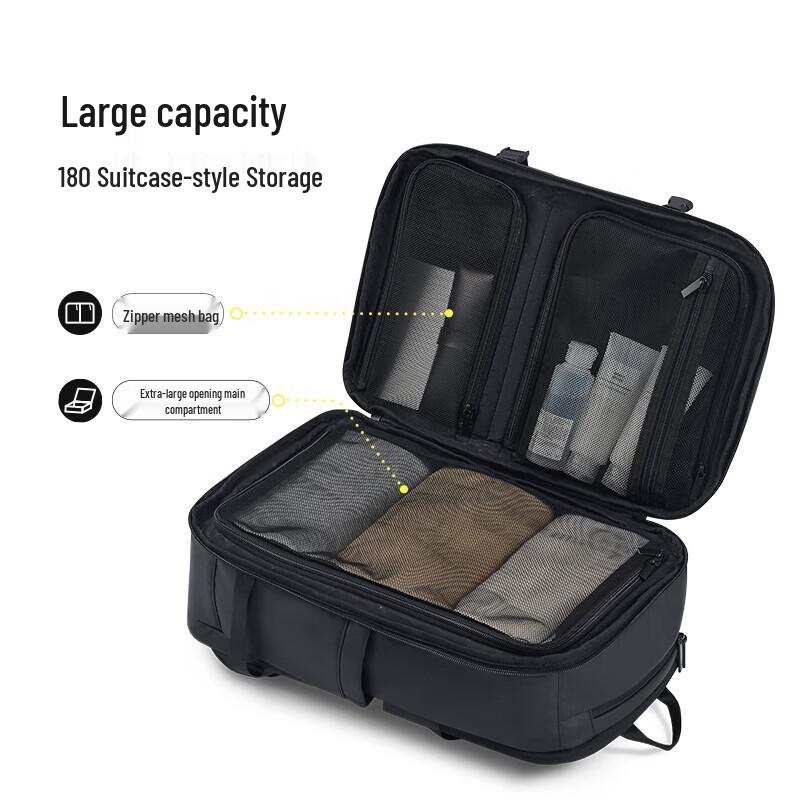 90FUN Multifunctional Travel Backpack