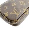 Louis Vuitton Monogram Pochette Accessoires Tasche Monogramm-Canvas M51980 Gebraucht