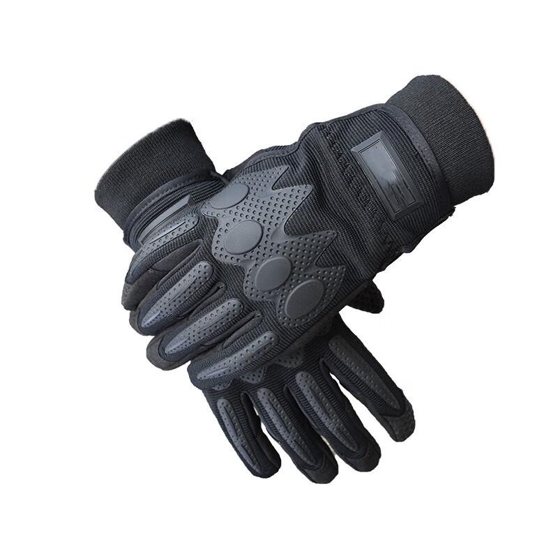 Fleece Lined Outdoor Training Gloves Universal