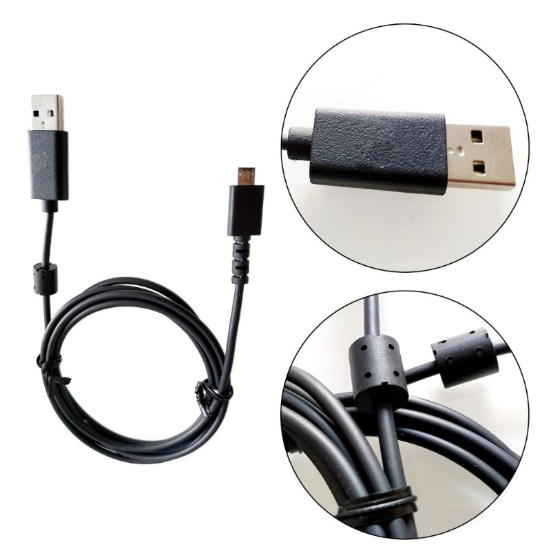Replacement Charging Cable for G502 LIGHTSPEEDs Wireless Gaming Mouse Long 1.5m Cable, Easy To Use