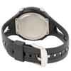 Arias Men's Digital Wristwatch with Pedometer, Black and Blue, ADWW18111PM-05