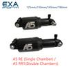 KS A5-RR1 Dual / Solo Air Rear Shock A5 RE double single air chamber pressure mountain rear shock absorber 125 150 165mm