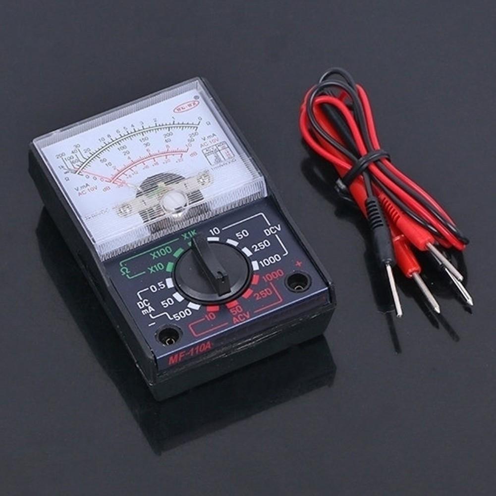

MF110 Pointer Voltmeter Amperemeter Multifunction Tool for AC/DC Voltage and DC Current Measurement in Workshop Environments China Mainland