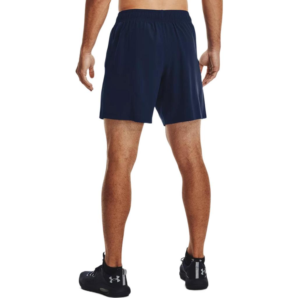 Under Armour Woven Collection Shorts Men's Collegiate Blue 1365212-408