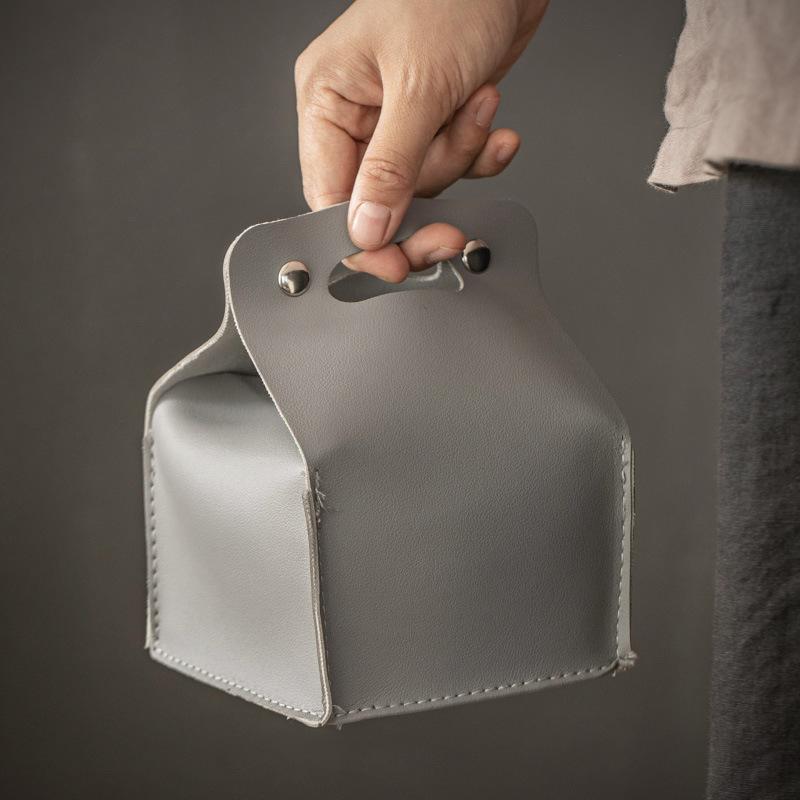 Portable Travel Tea Set, Ceramic Teacup, Kiln Change Cups, Simple Ke Cup, Chinese Teaset, Office Teacup, 1 Pot 2 Cups