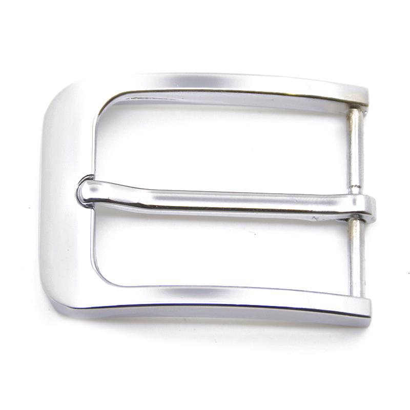 35mm Metal Pin Buckle Fashion Waistband Buckles Belt DIY Leather Craft Buckle Black Silver Bronze Men's Solid Buckle Accessories