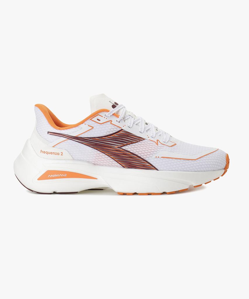 Diadora Frequency 2 White