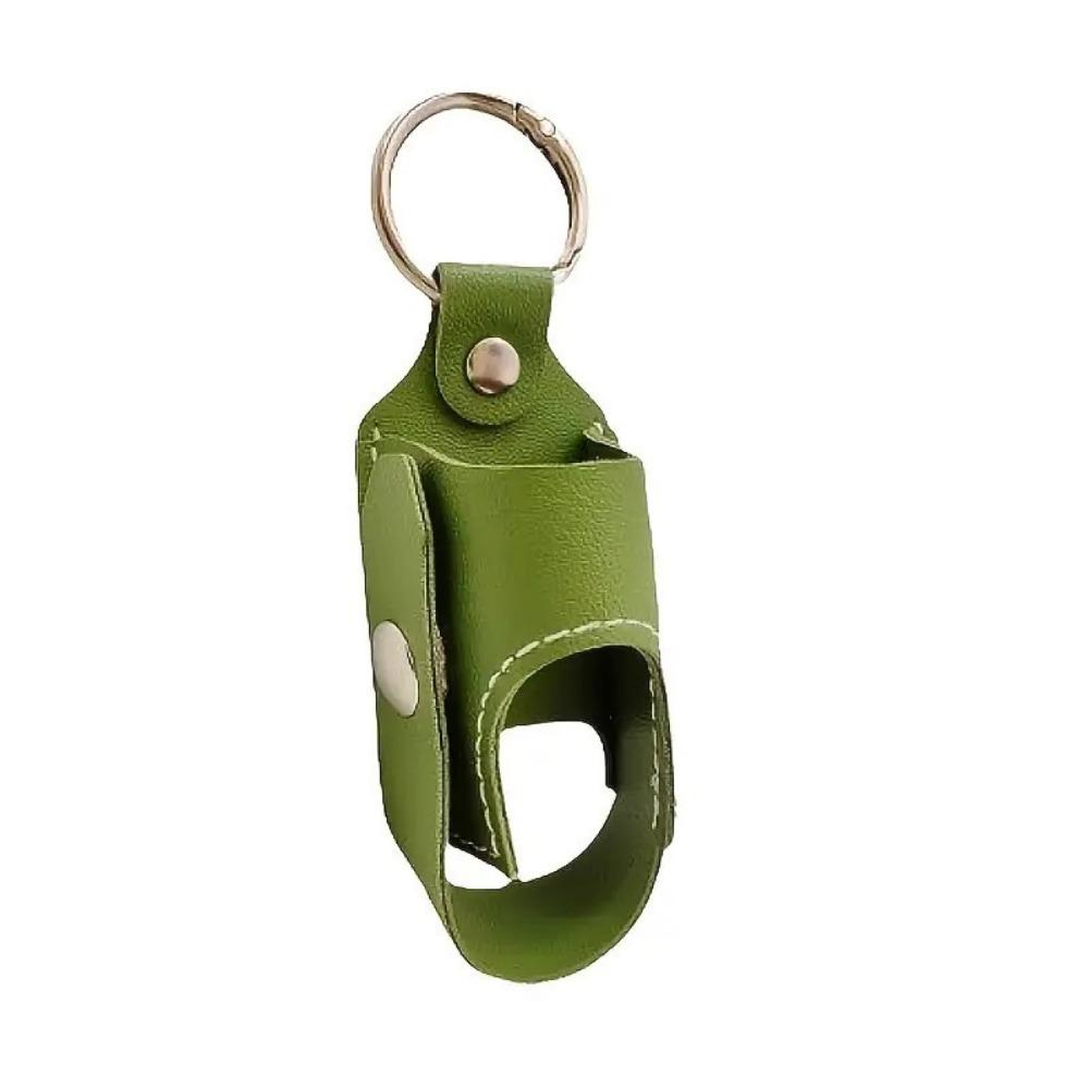 Protective Inhaler Spacer Holder Lightweight Inhaler Storage Sleeve Inhaler Key Chain  Adult