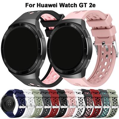 Cinturino Sportivo in Silicone per Huawei Watch GT 2e Cinturino SmartWatch Sostituzione per Huawei GT2e gt2e Smartwatch Cinturino da Polso Braccialetto Cintura