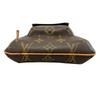 LOUIS VUITTON Partition M51901 Shoulder Bag Brown Women Pouch used