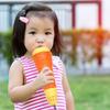 No Batteries Required Simulated Microphone Funny Baby Microphone Toy  Children's Party Gifts