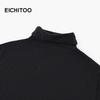 EICHITOO Women's Thermal Turtleneck Knit Base Layer