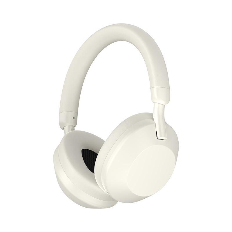 2026 Noise Cancelling M5 Over-Ear True Wireless Bluetooth Headphones: High Quality HIFI Sound