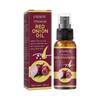 Onion Hair Essential Oil Strengthens Hair, Moisturizes Hair, Nourishes Hair