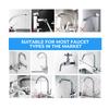 3000W Electric Kitchen Water Heating Tap Instant Hot Water Faucet Heating Tankless Water Heater LED Display