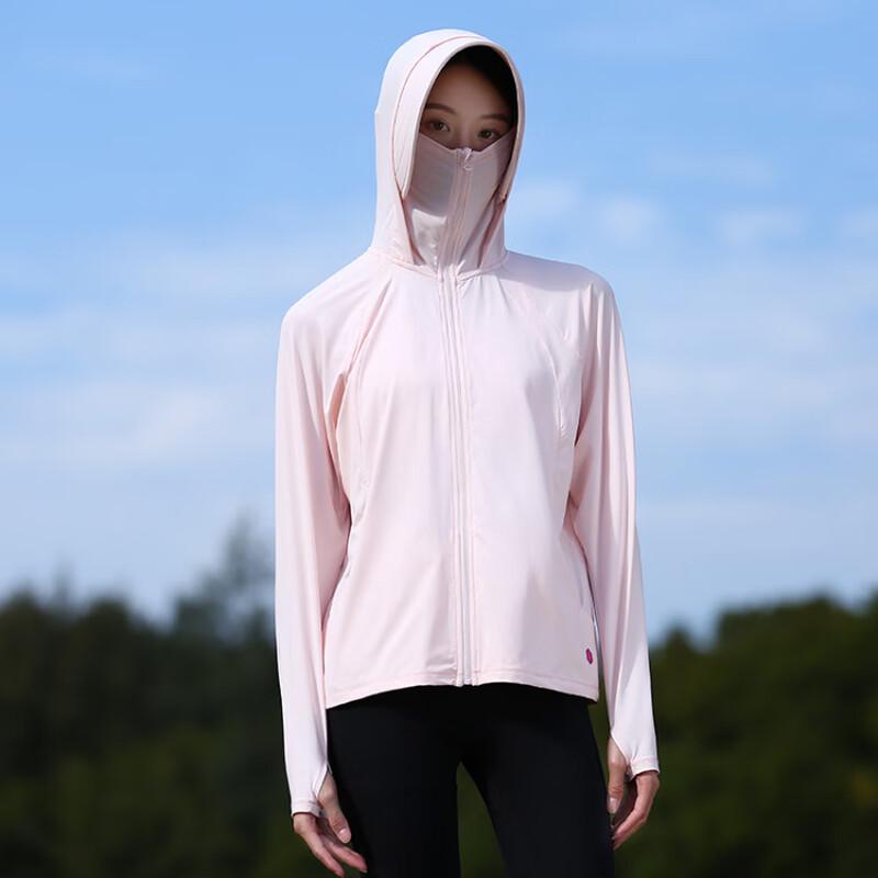 WEZHO Women s Ice Silk Sun Protection Jacket