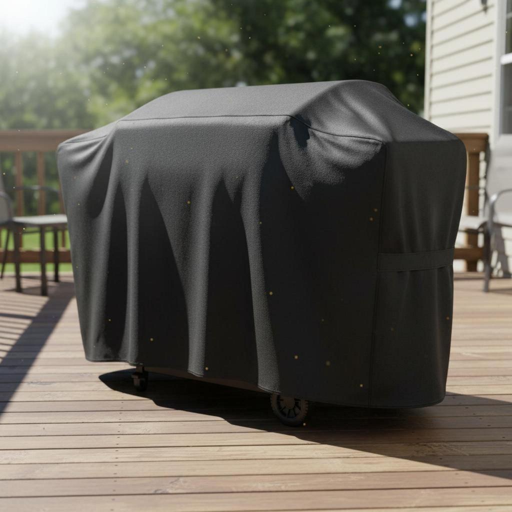 36 Inch Griddle Cover Waterproof Flat Top Grill Protection for Patio
