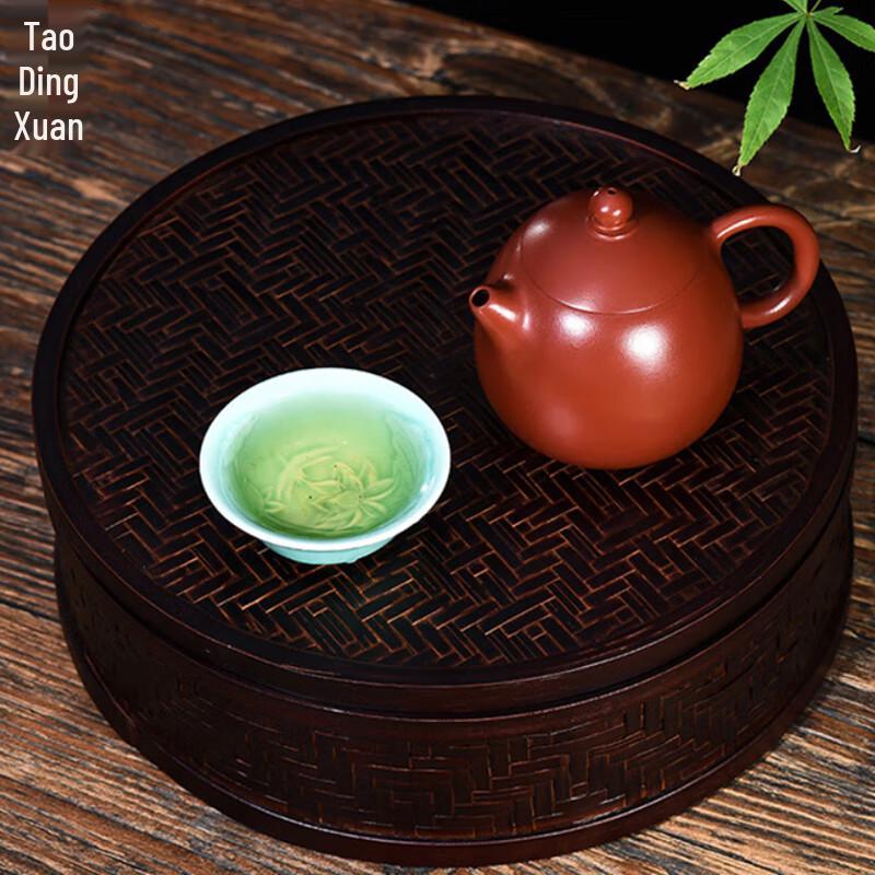

Taodingxuan Handmade Zisha Dragon Egg Teapot