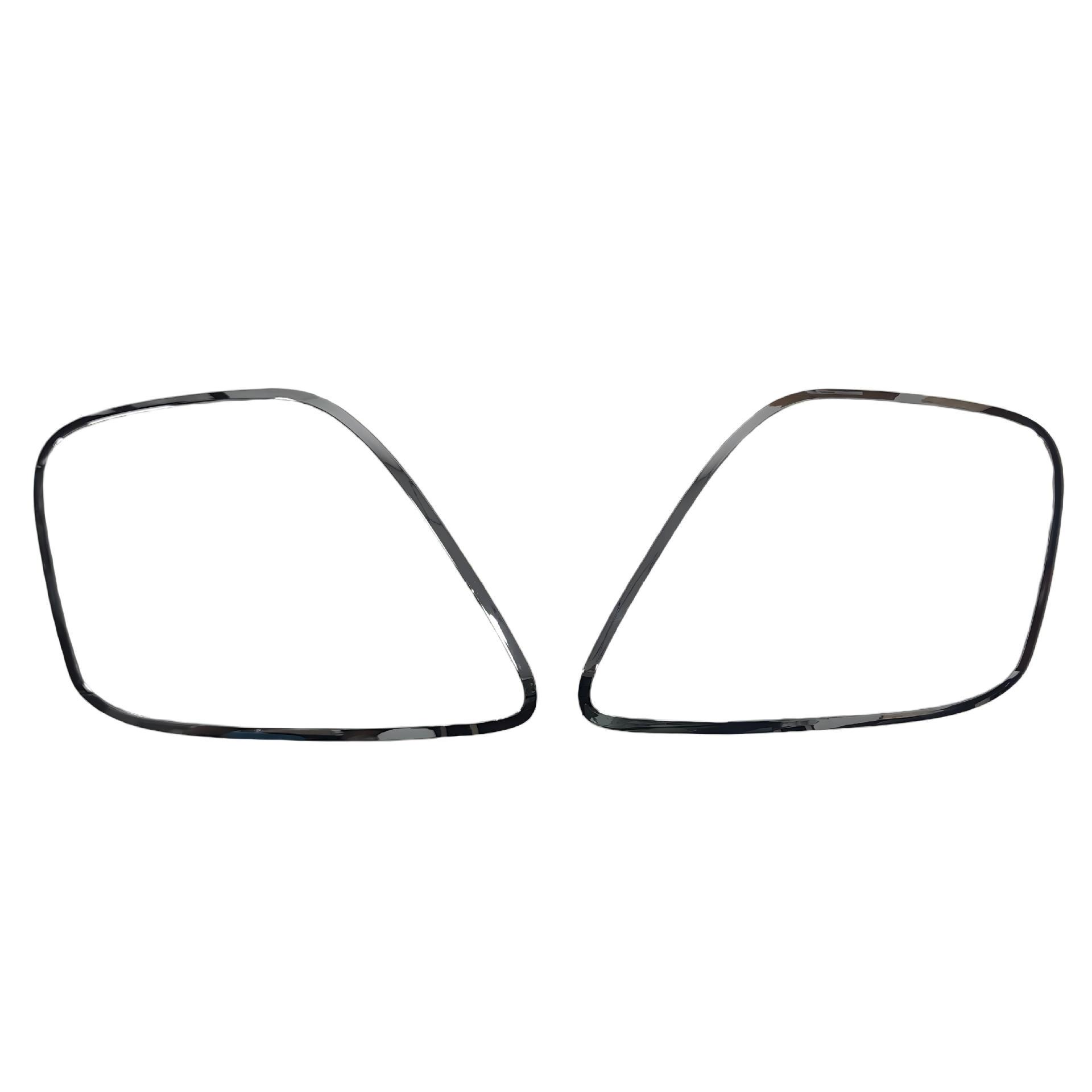 Electroplated Taillight Ring Frame for Bentley Continental GT (2005-2008, 2013)