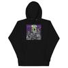 Misfits - Earth Hoodie Sweatshirt Black New