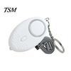 Security Alarm Mini Portable Self Defense 130dB Personal Loud Sound SOS Emergency for Women Safety