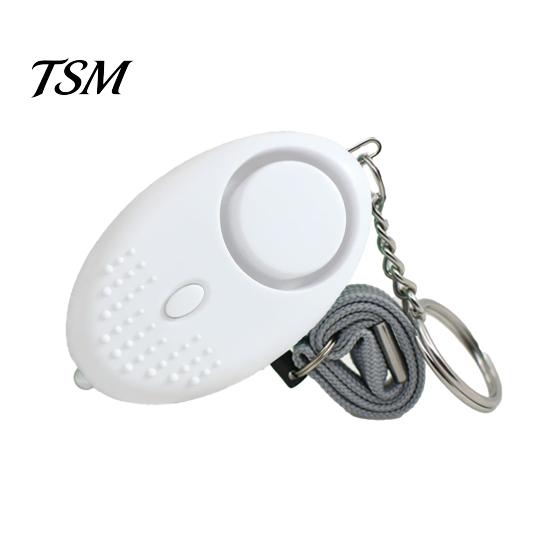 Security Alarm Mini Portable Self Defense 130dB Personal Loud Sound SOS Emergency for Women Safety