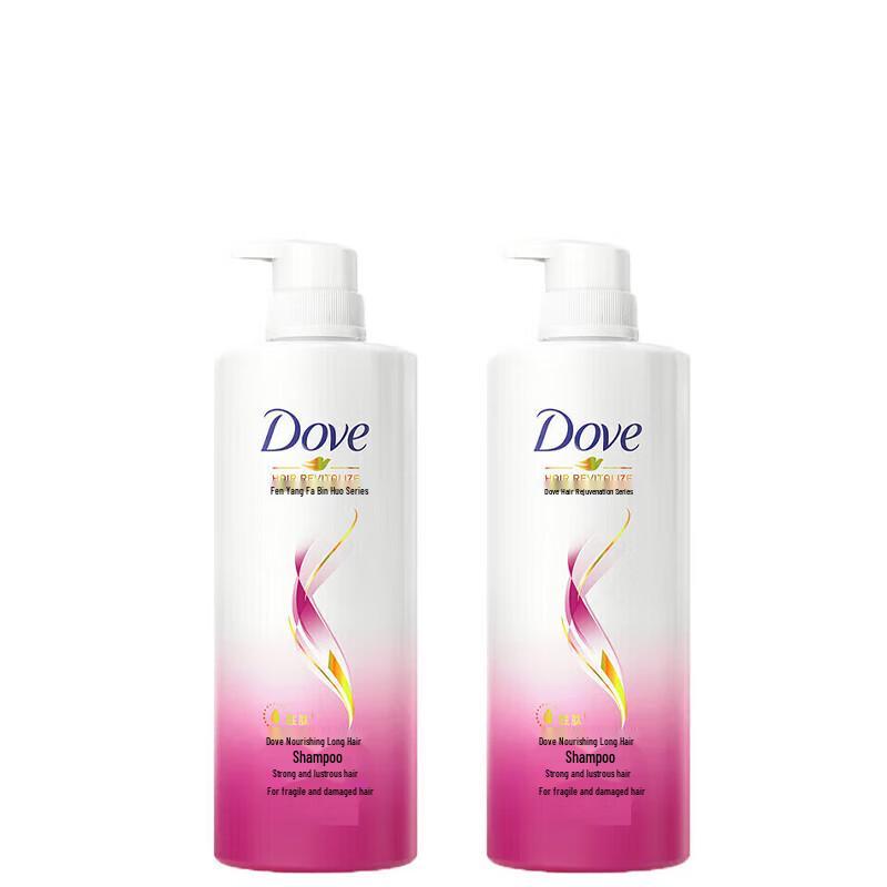 Dove Advanced Repair Anti-Dandruff Shampoo