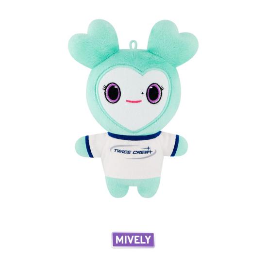 TWICE LOVELY Peluche versión Original