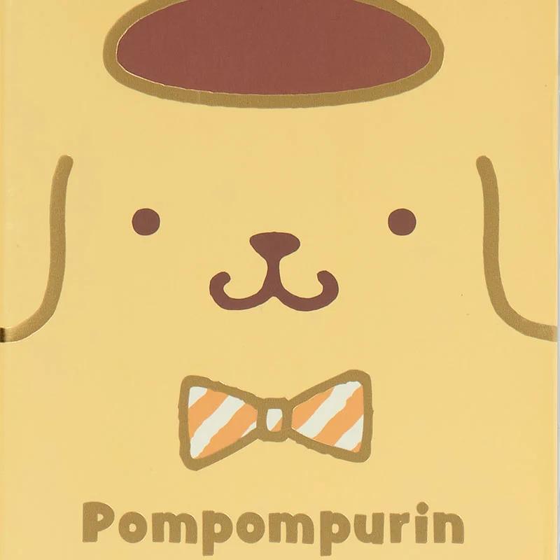 Sanrio Pompompurin B6 Diary ( Block Type ) 2026 Japan NEW