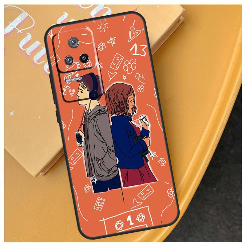 

13 Thirteen Reasons Why Funda For Xiaomi 17 Pro Max 15 14 Ultra 13T 14T 15T POCO X7 Pro X5 X6 F6 F5 F7 F8 Ultra Case Xiaomi 17Pro Max