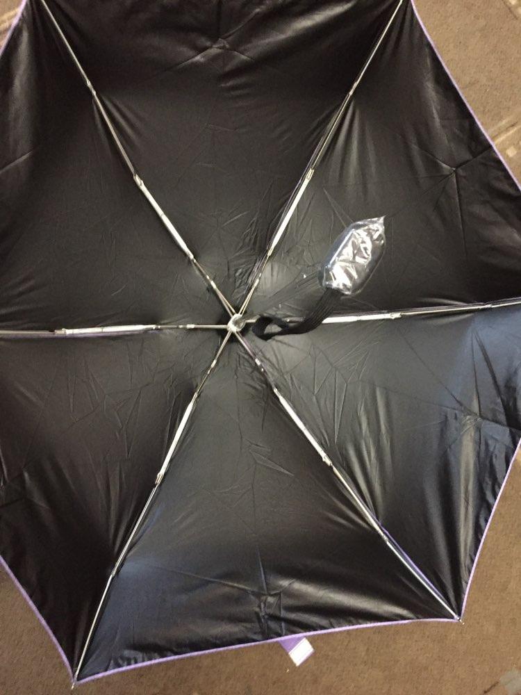 Portable Umbrella Sun Rain Women Lightweight Folding Sun Umbrella Mini Umbrella Small Size Easily Store Parasol