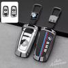 Car Carbon Fibre Key Cover Shell Auto Styling Accessory For F20 F30 G20 F31 F34 F10 G30 F11 X3 F25 X4 I3 M3 M4 1 3 5 Series