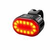 Easy To Install Bicycle Light USB Rechargeable Cycling Lamp New LED Bike Light  Night Riding