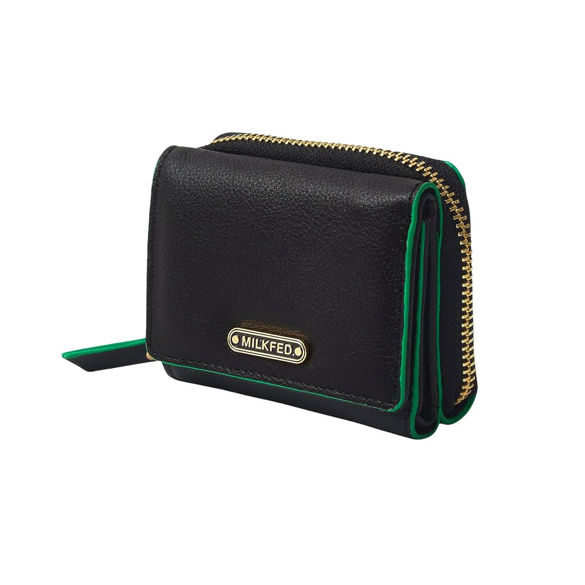 

Логотип Трехстворчатый Кожаный Кошелек LOGO TRIFOLD LEATHER WALLET 103254054007 ЧЕРНЫЙ ОДИН РАЗМЕР