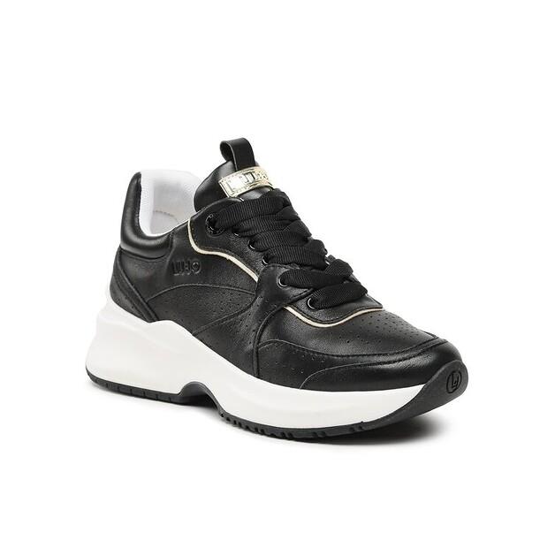 

Кроссовки Liu Jo Sneakersy Lily 08 BA3079 PX026 Czarny