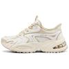 Street Fabric Synthetic Leather Casual Versatile Wear-Resistant Low-Top Dad Shoes Women Sneaker 177599-WTNT