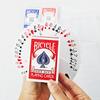 1 bicycle deck + 1 Svengali deck + high-end card pad + card case, popular Korean game