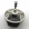 B64B-4X Replacment Caster Assembly Front Castor Wheel For Or Xiaomi Mi Robot Vacuum Cleaner
