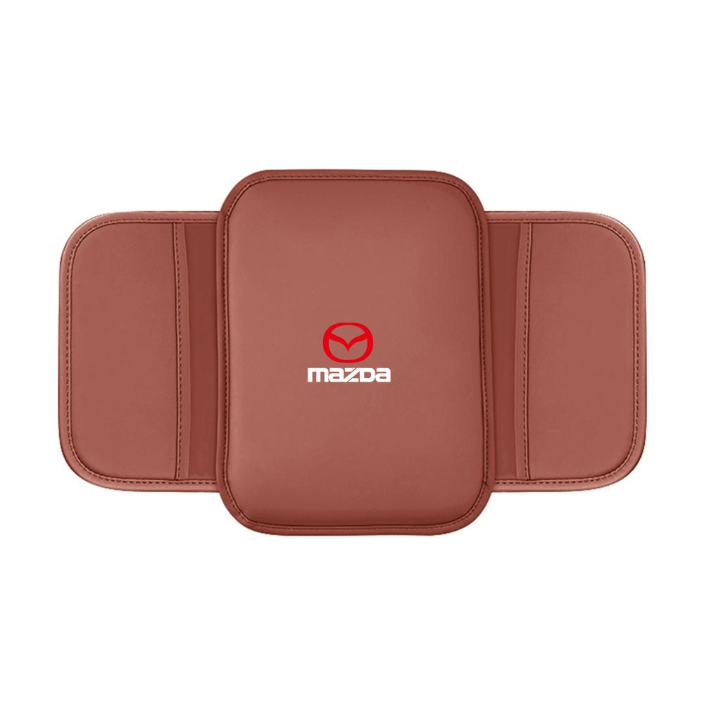 1 pezzo Coperchio Bracciolo Console Centrale Auto Pad per Scatola Bracciolo Centrale Auto per Mazda RX-8 626 BM BL BK GH GJ GL MX-3 MX-5 CX30 Skyactiv