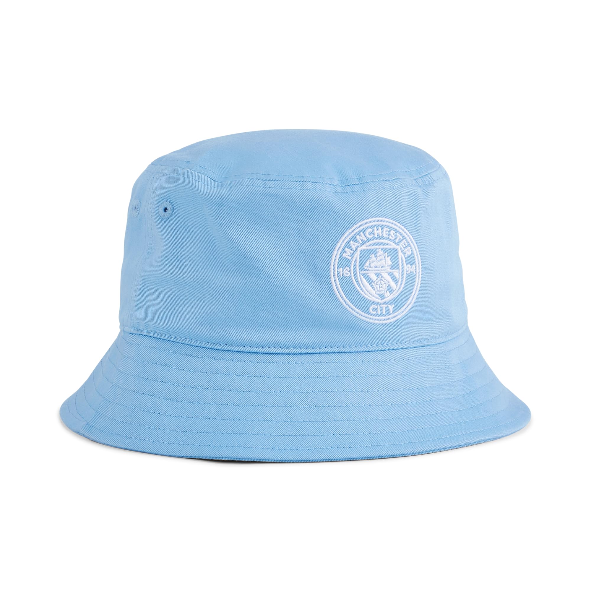 

Футбольная панама европейской клубной сборной MCFC ESS 025612 24 цвета Team Light Blue White [PUMA] осень/зима (04)