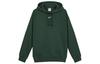 Sportswear Collection Essentials Brushed Fleece Lined Hooded Pullover Sweatshirt Winter Women's Green DJ7669-397