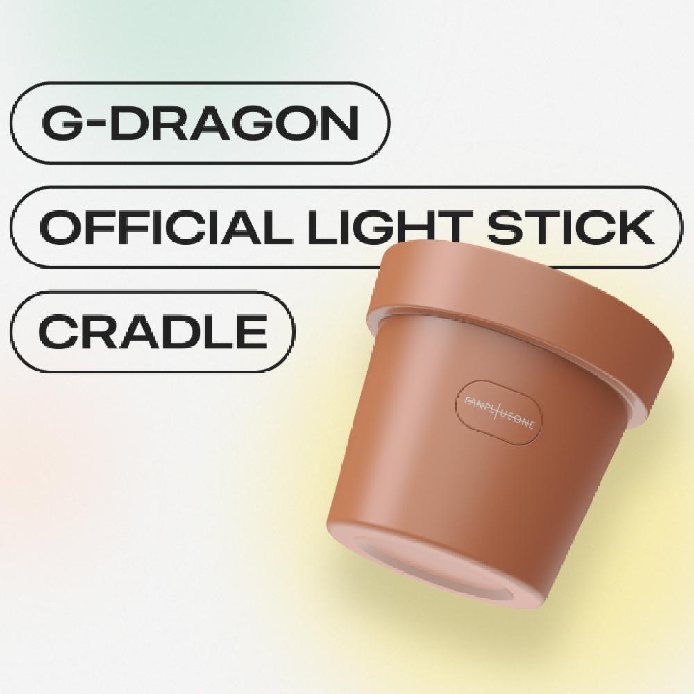 G-DRAGON Official Light Stick Cradle
