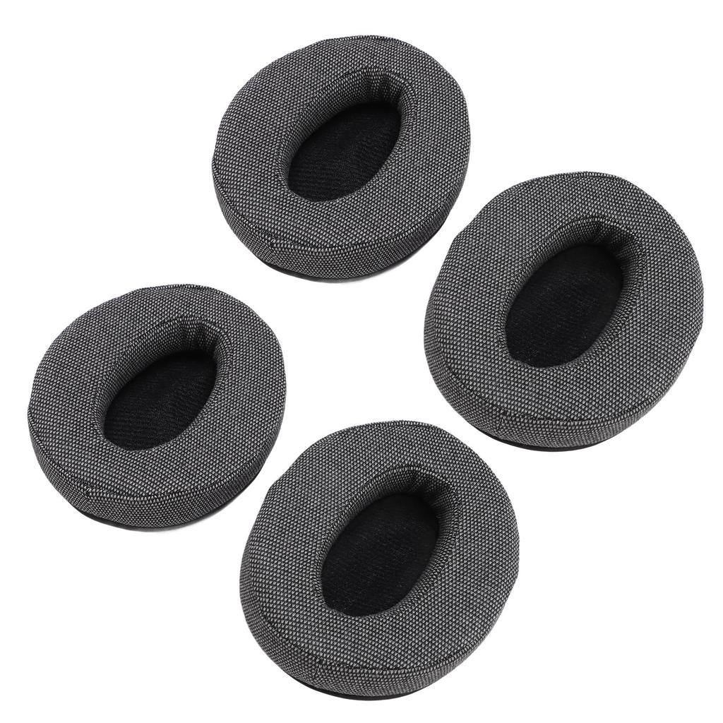 4pcs Headphone Ear Cushions Memory Foam Earpads for HD 4.50BT HD 4.50BTNC HD 4.50SE HD 4.40BT HD