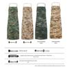 Shiyi Outdoor Camouflage Cook Uniform Set