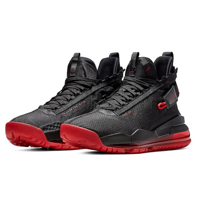 Air Jordan Proto Max 720 'Bred' Men's BQ6623-006