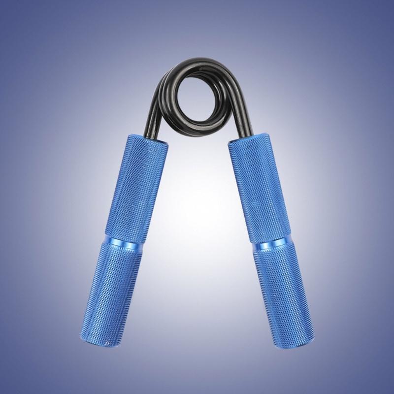 Gym Workout Wrist Strength Exerciser Hand Grippers Strengthener Finger Exerciser Wrist Arm Strength Relief Wrist Trainer
